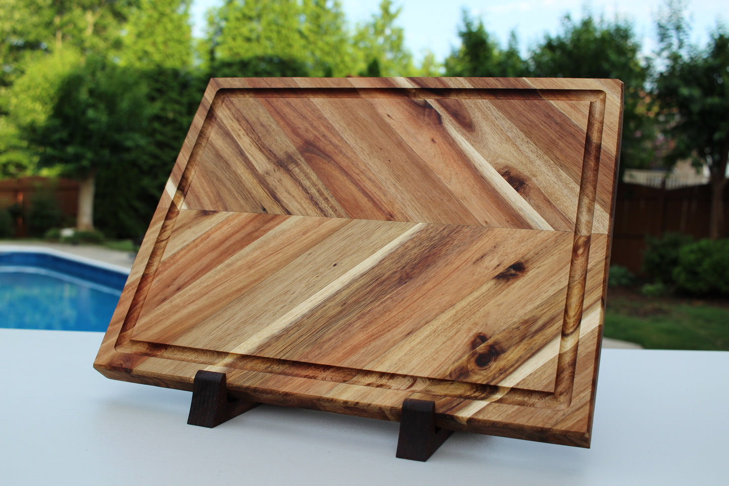 Harring Bone Board