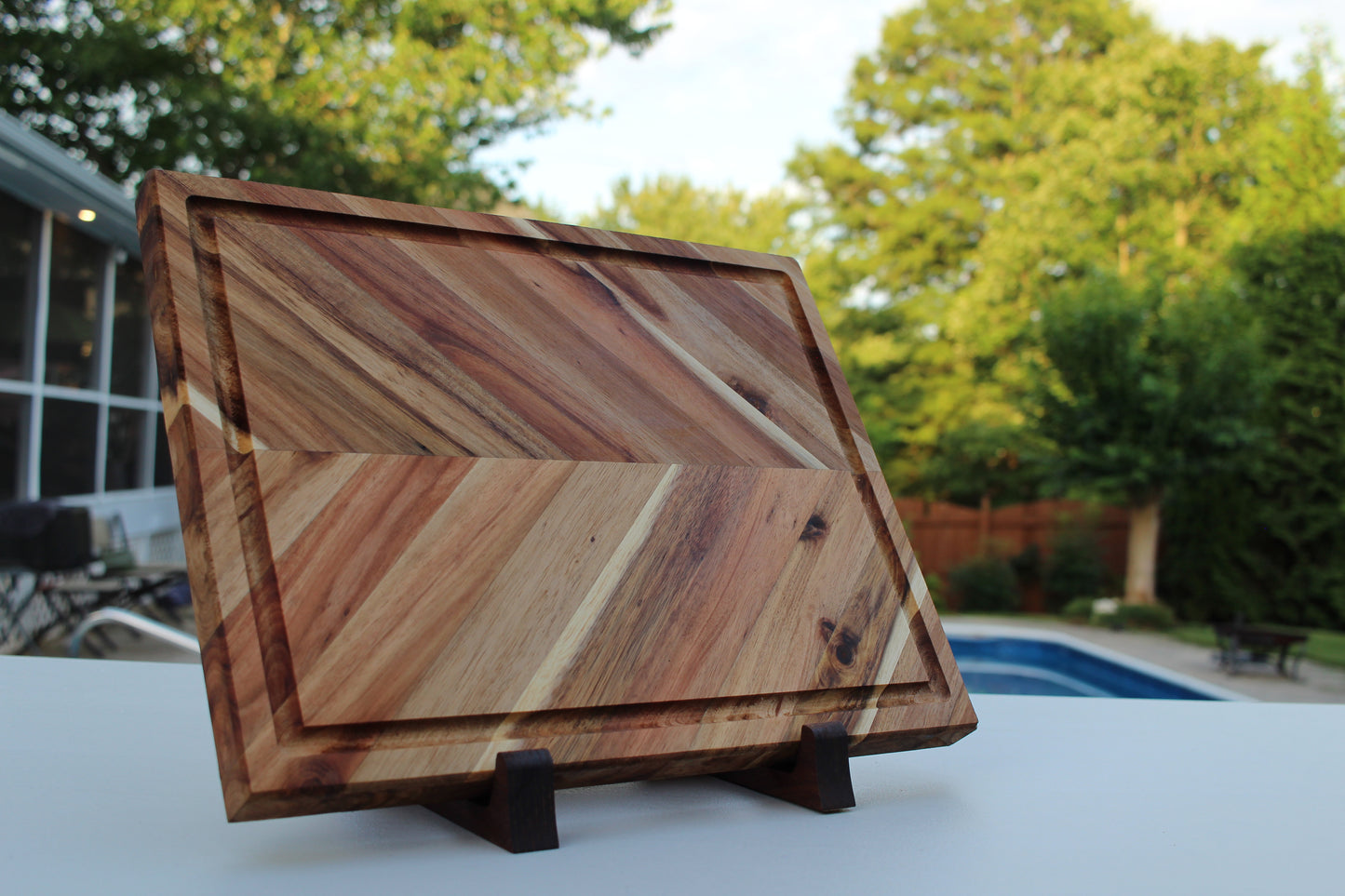 Harring Bone Board
