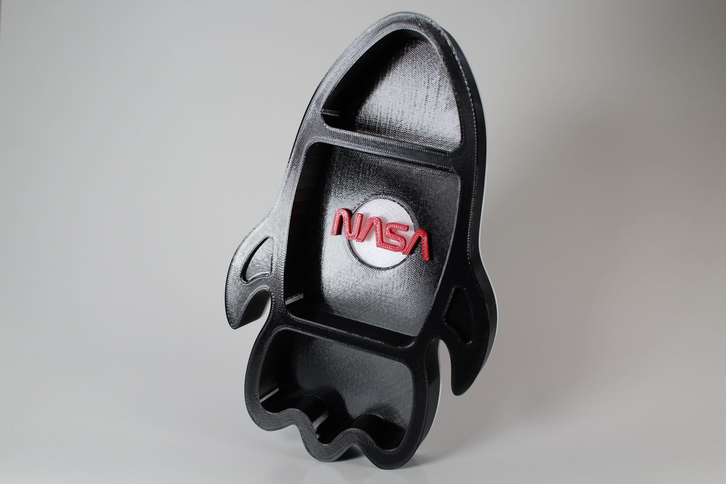 Rocket City Catch Tray