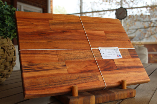 Cherry Cutting Board