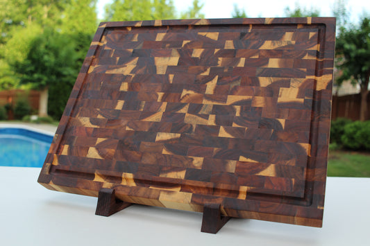Acacia Cutting Board