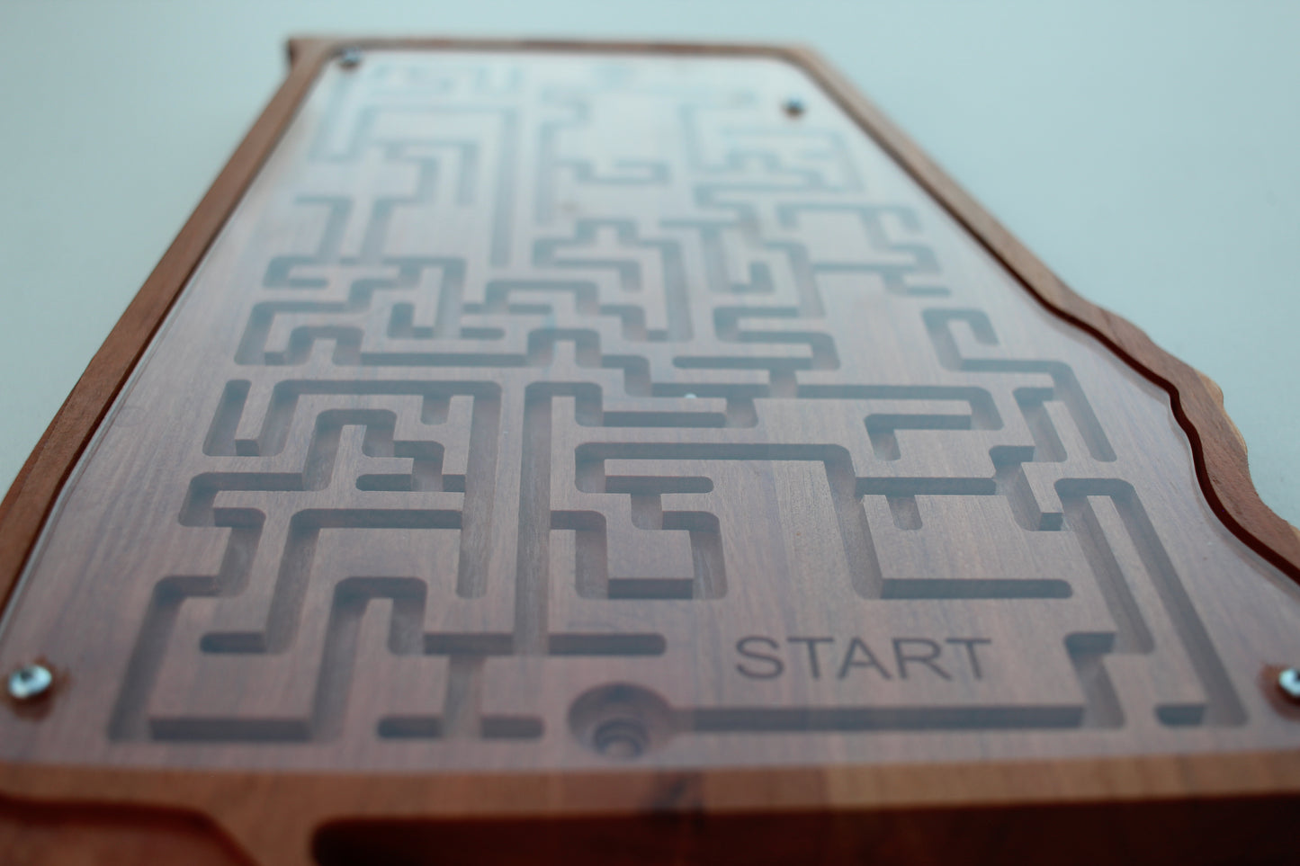 Alabama Maze
