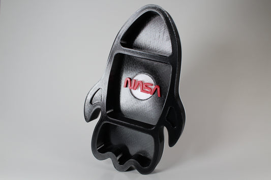 Rocket City Catch Tray